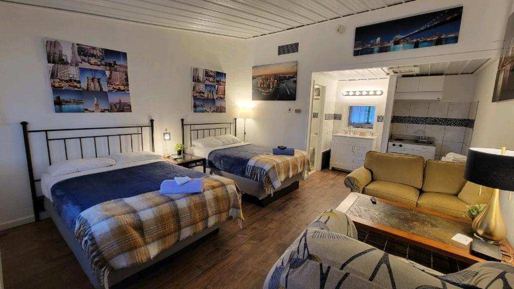Wantage Sussex Motel מראה חיצוני תמונה