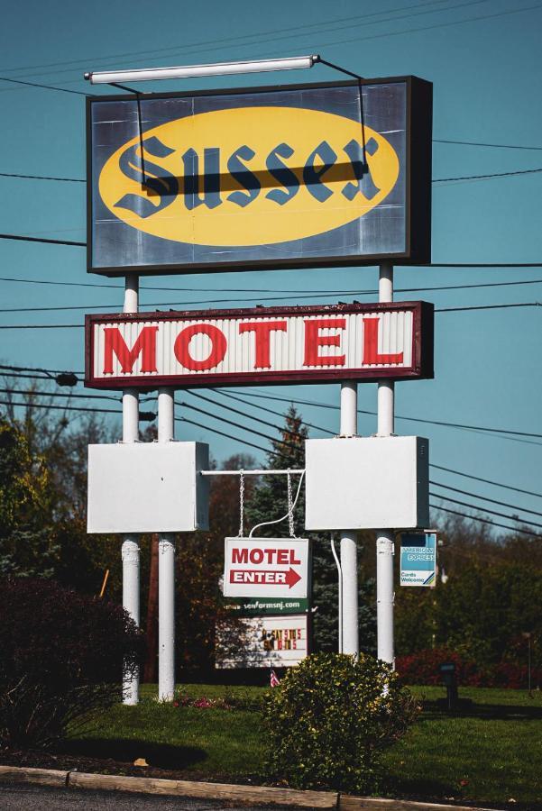 Wantage Sussex Motel מראה חיצוני תמונה